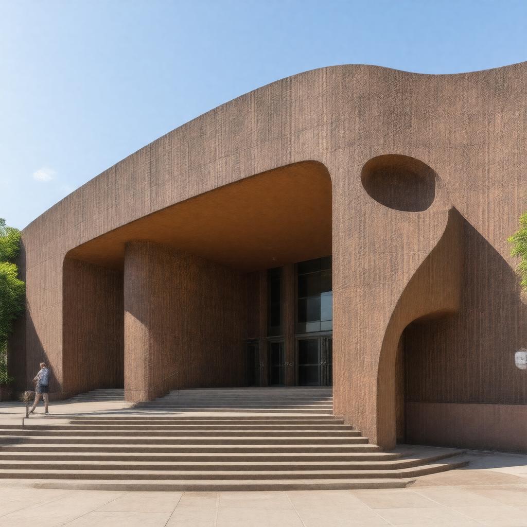 Smithsonian National Museum of African Art